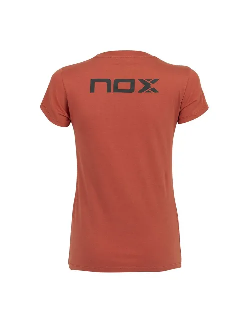 Camiseta Basic Nox Mujer | Ofertas de pádel